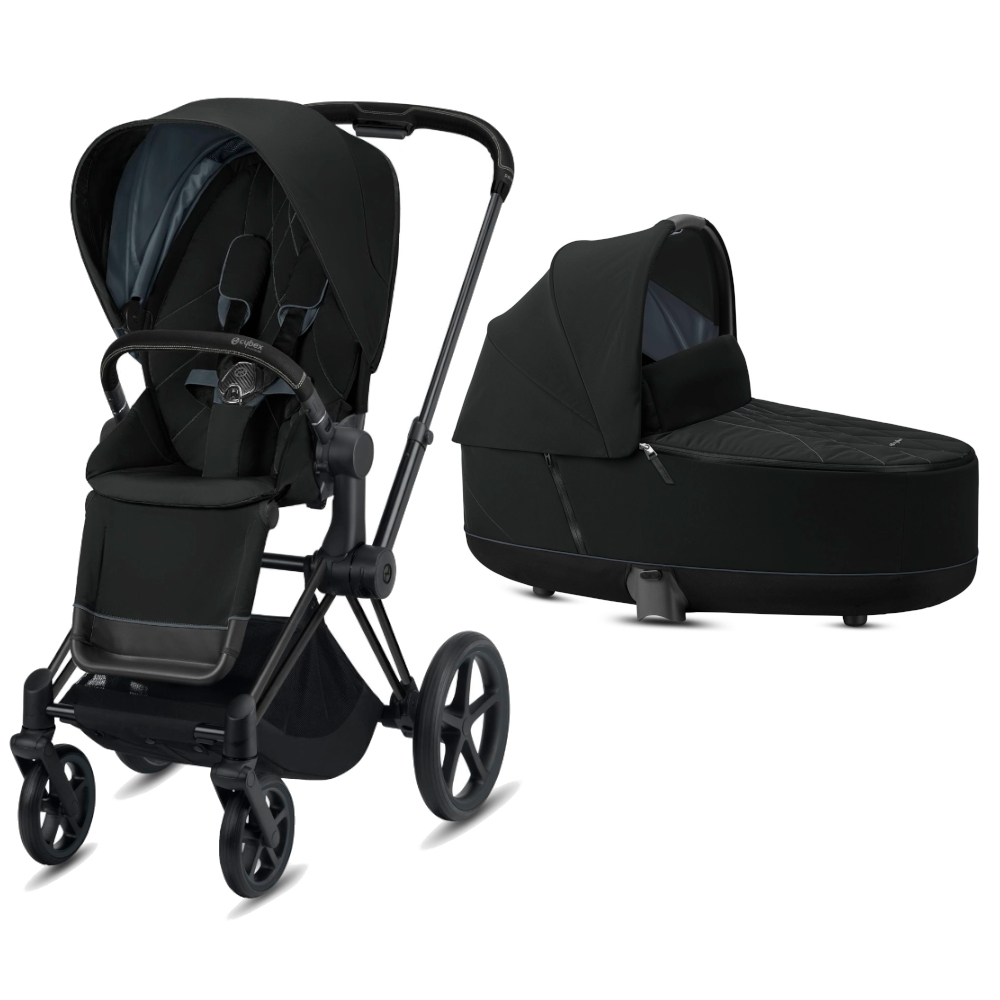 Cybex Priam 2.0 + Gondola Priam 2.0 Lux