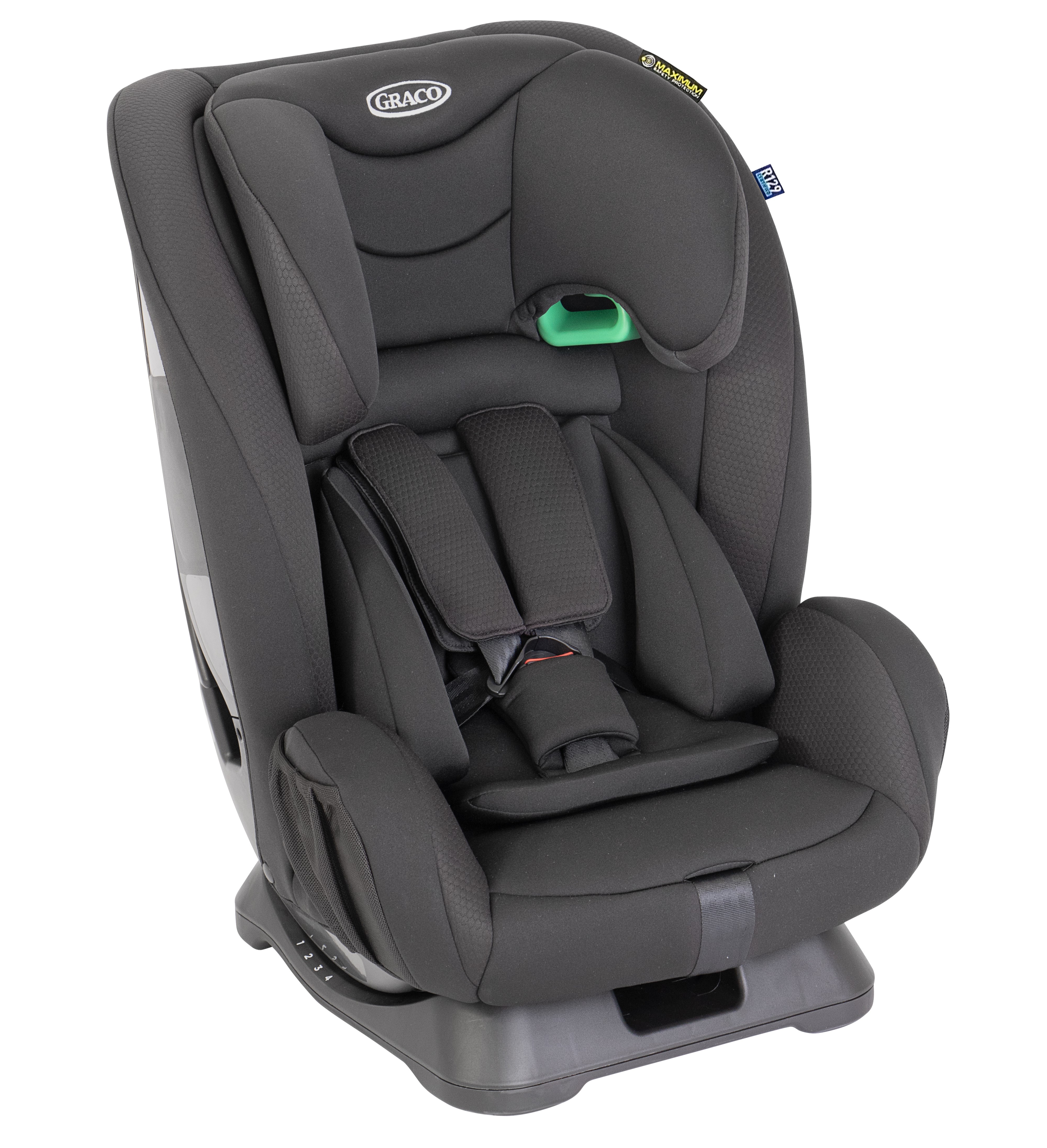 Graco Flexigrow i-size 9-36 kg
