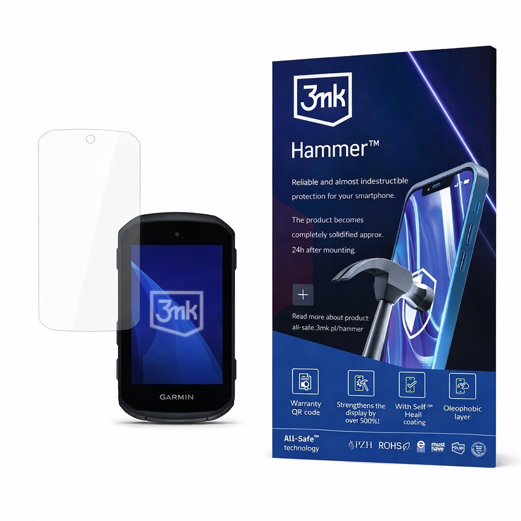 3MK Folia Hammer do innych urządzeń do  6,9 cala