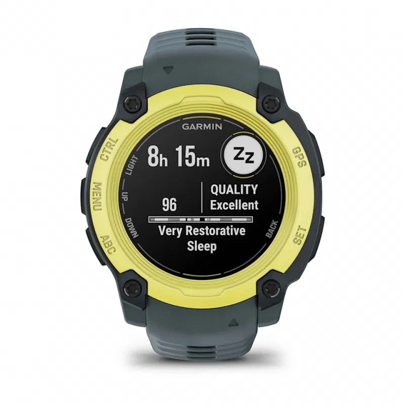 Garmin Instinct E 40 mm Electric Lime [010-02932-01]