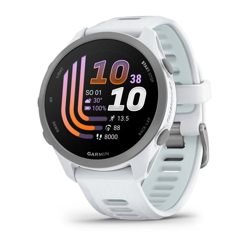 Garmin Forerunner 170 Music Whitestone / Cloud Blue 010-03920-11