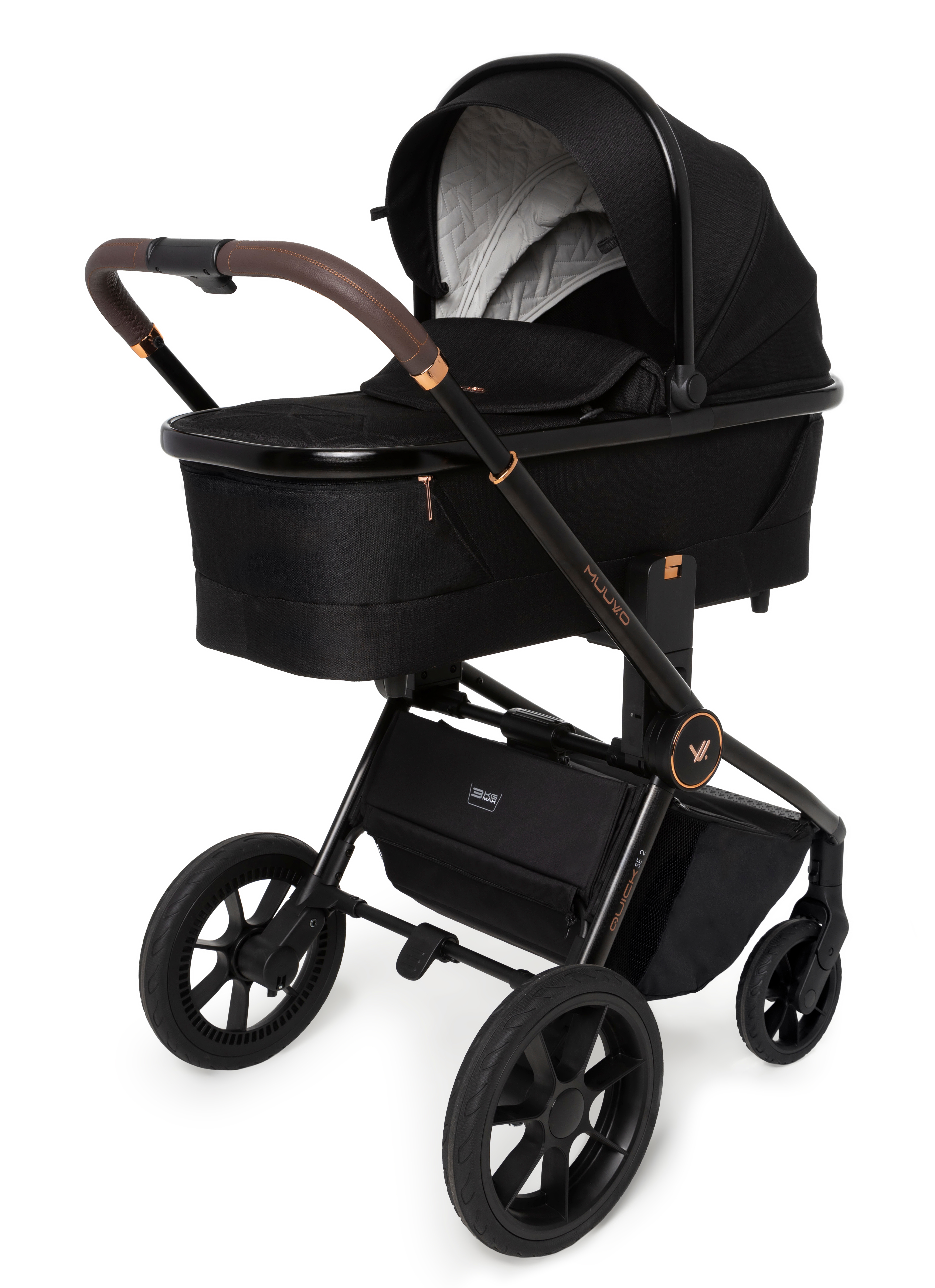 Muuvo Quick SE 2 + Gondola 2w1
