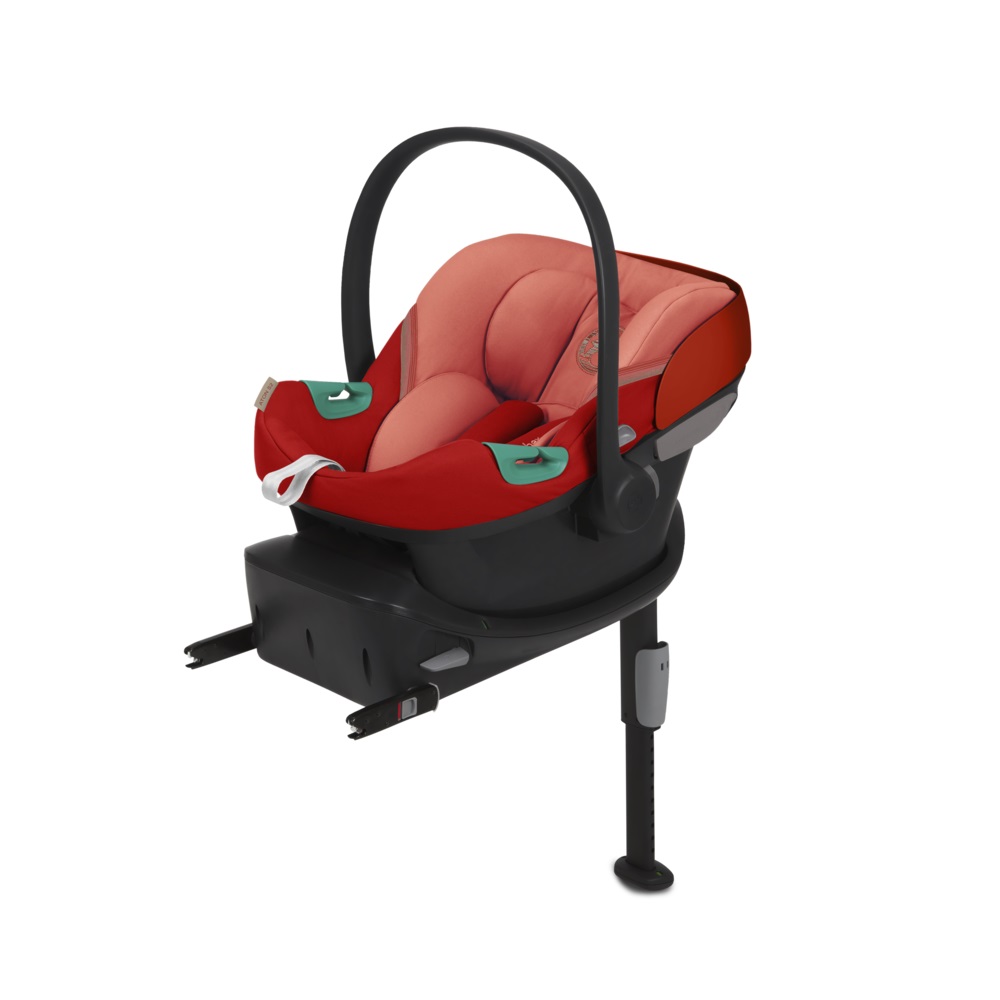 Cybex Aton S2 I-Size 0-13 kg + baza One 2w1 | Cena i promocje!