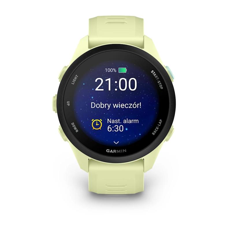 Garmin Forerunner 70 Citron [010-04307-02]