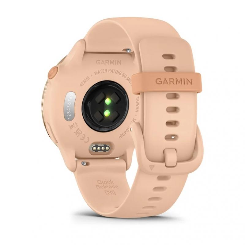 Garmin Vivoactive 6 Pink Dawn [010-02985-03]