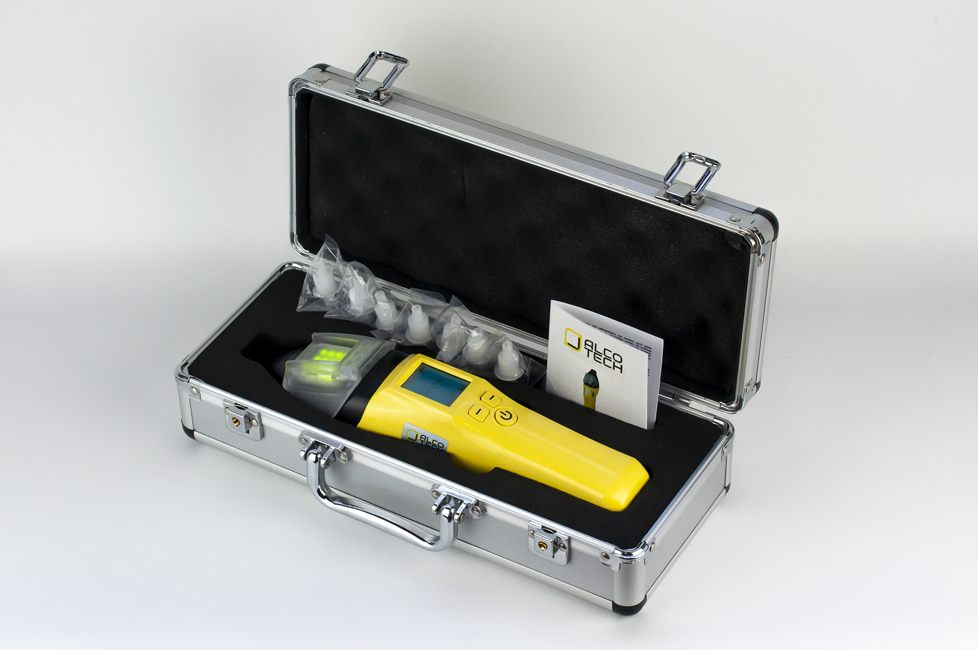 Alkomat Alco-Tech Professional AT-1000