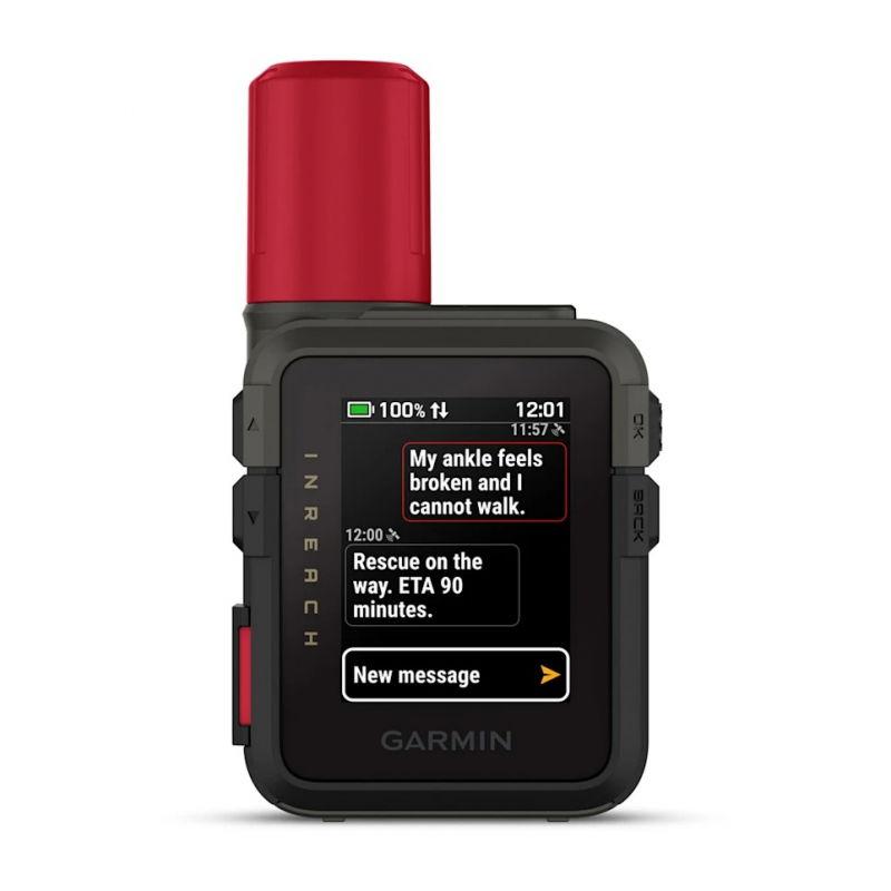 Garmin inReach Mini 3 Plus [010-03387-10]