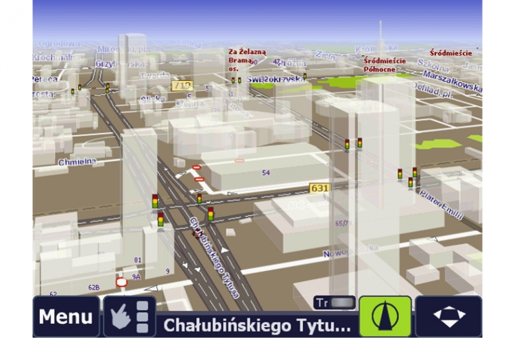 AutoMapa Europa BOX ELEKTRONICZNY (Polska PL + Europa) dla systemu Windows