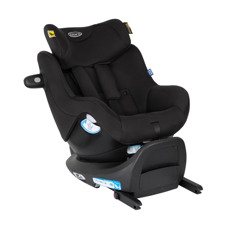 Graco Snuggo i-size 0-18 kg