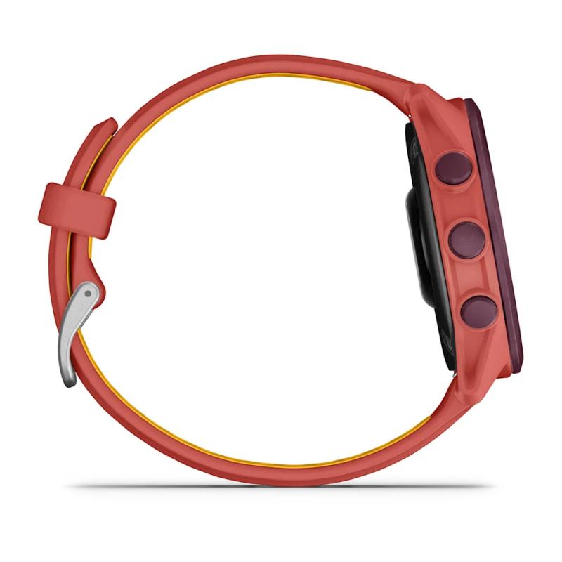 Garmin Forerunner 170 Music Red Pink / Mango 010-03920-13