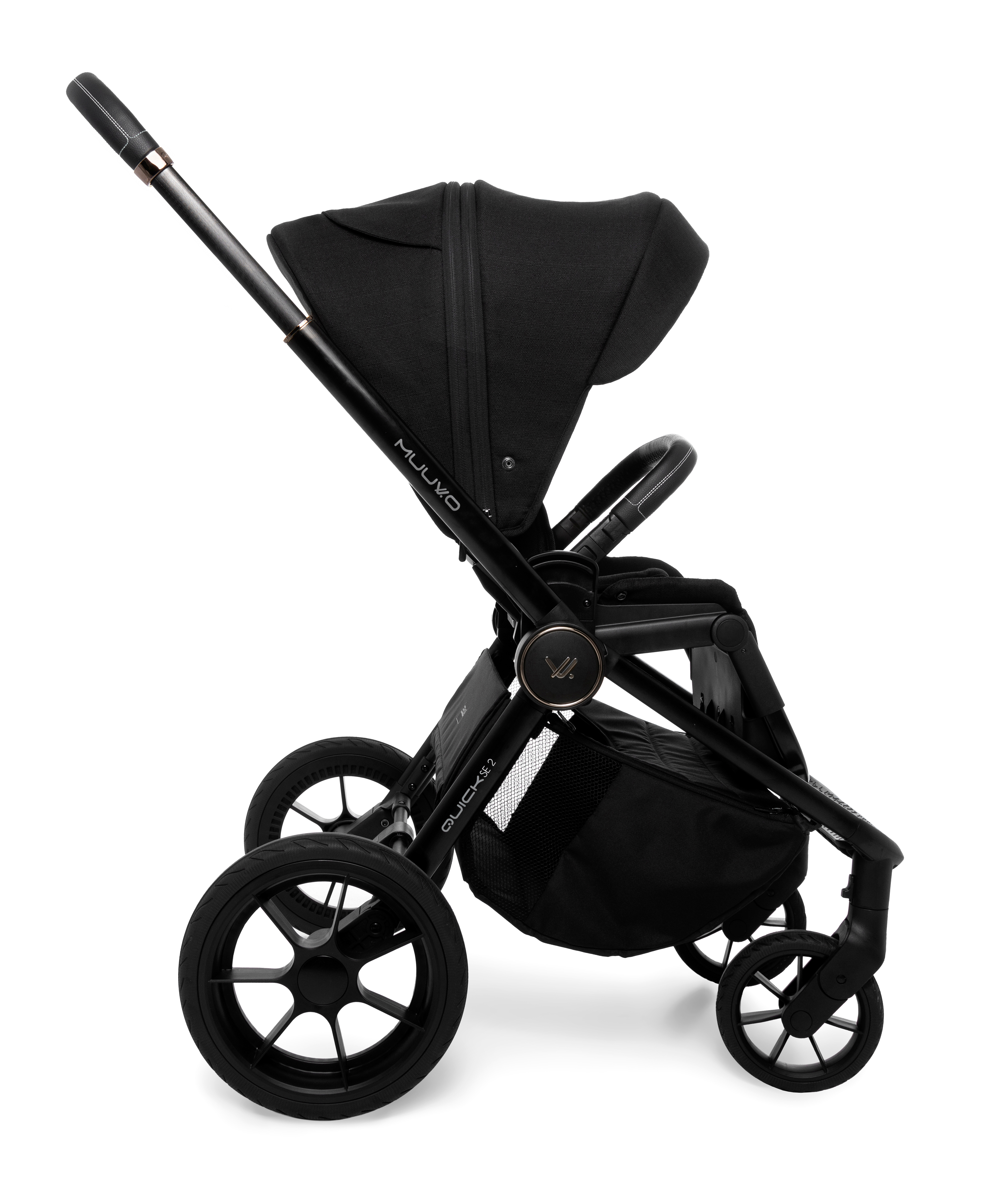 Muuvo Quick SE 2 + Gondola 2w1