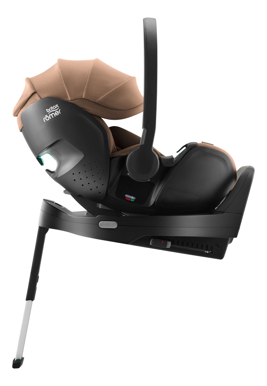 Britax Romer Baby-Safe PRO + baza Vario 0-13 kg 