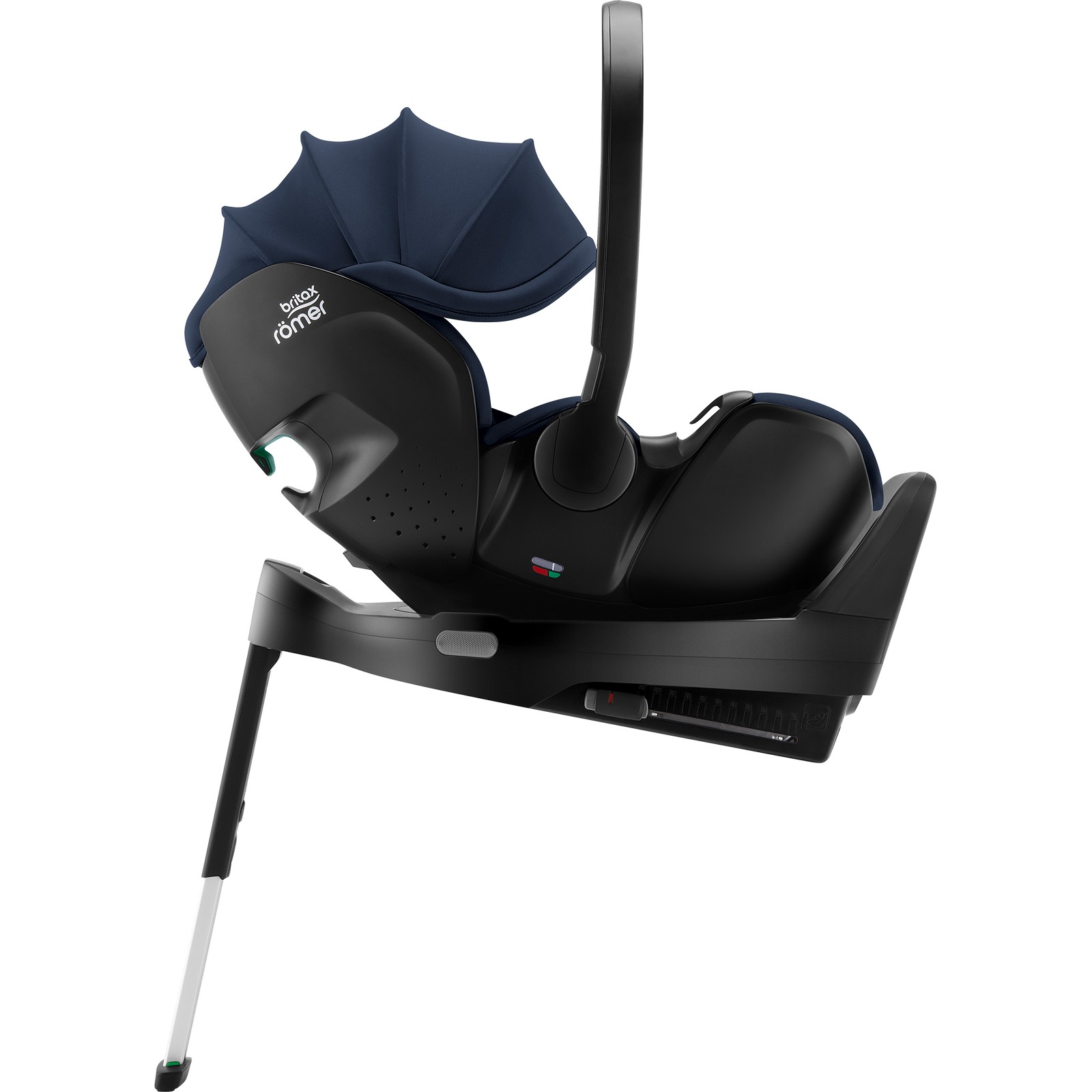 Britax Romer Baby-Safe PRO + baza Vario 0-13 kg 