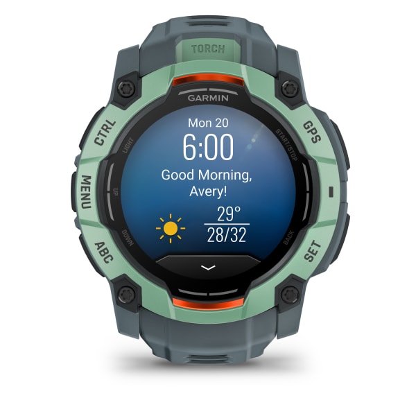 Garmin Instinct 3 Amoled 50mm Neotropic [010-03020-01] 