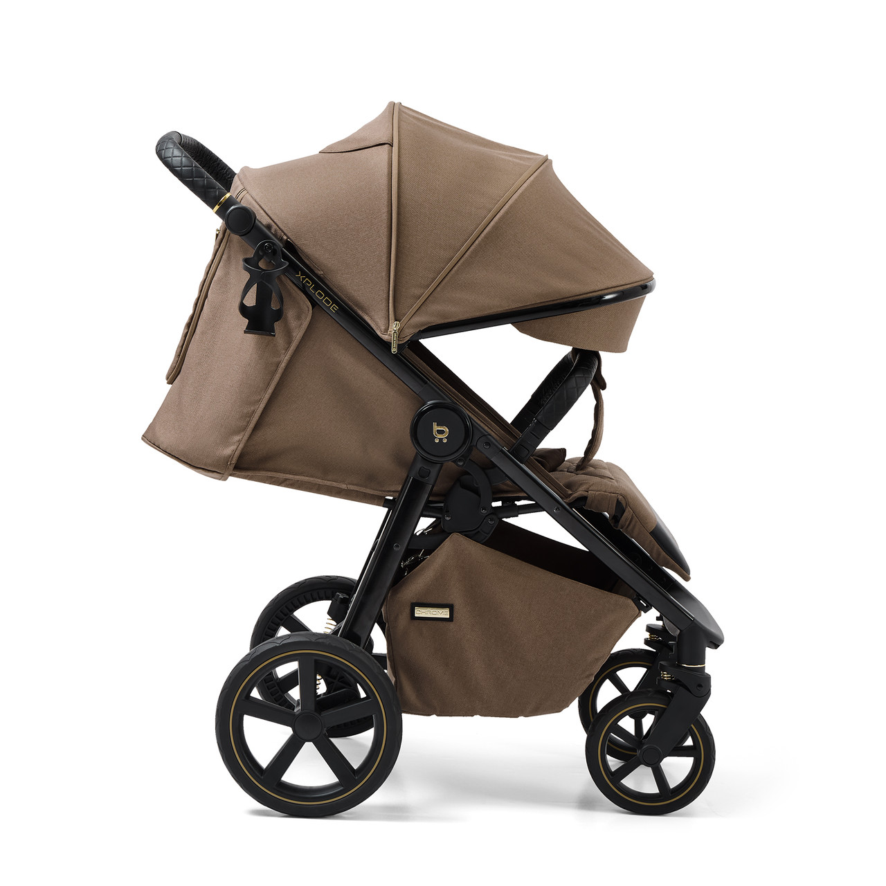 Future Design Xplode Chrome 