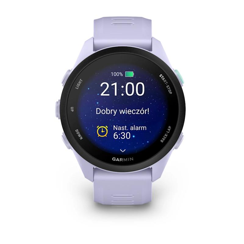 Garmin Forerunner 70 Cool Lavender [010-04307-03]