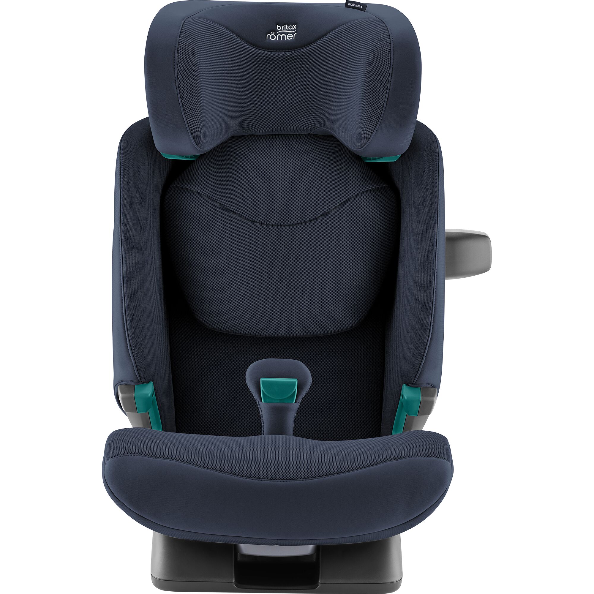Britax Romer Safefix 15-36 kg