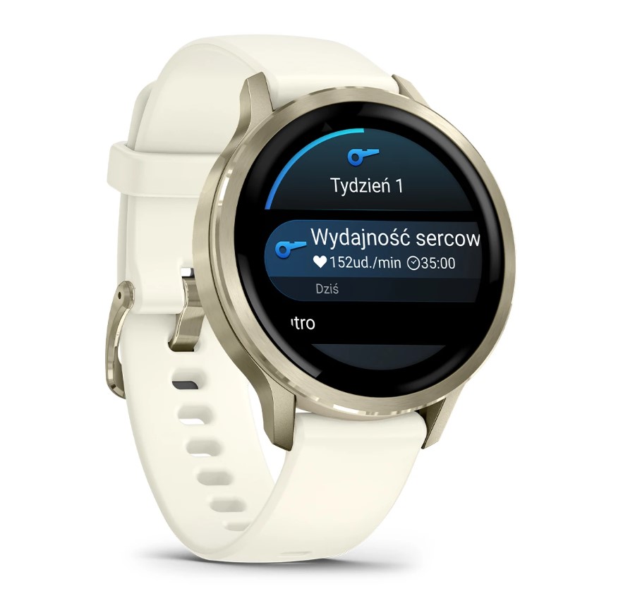 Garmin Venu 4 41 mm Lunar Gold [010-03013-00]