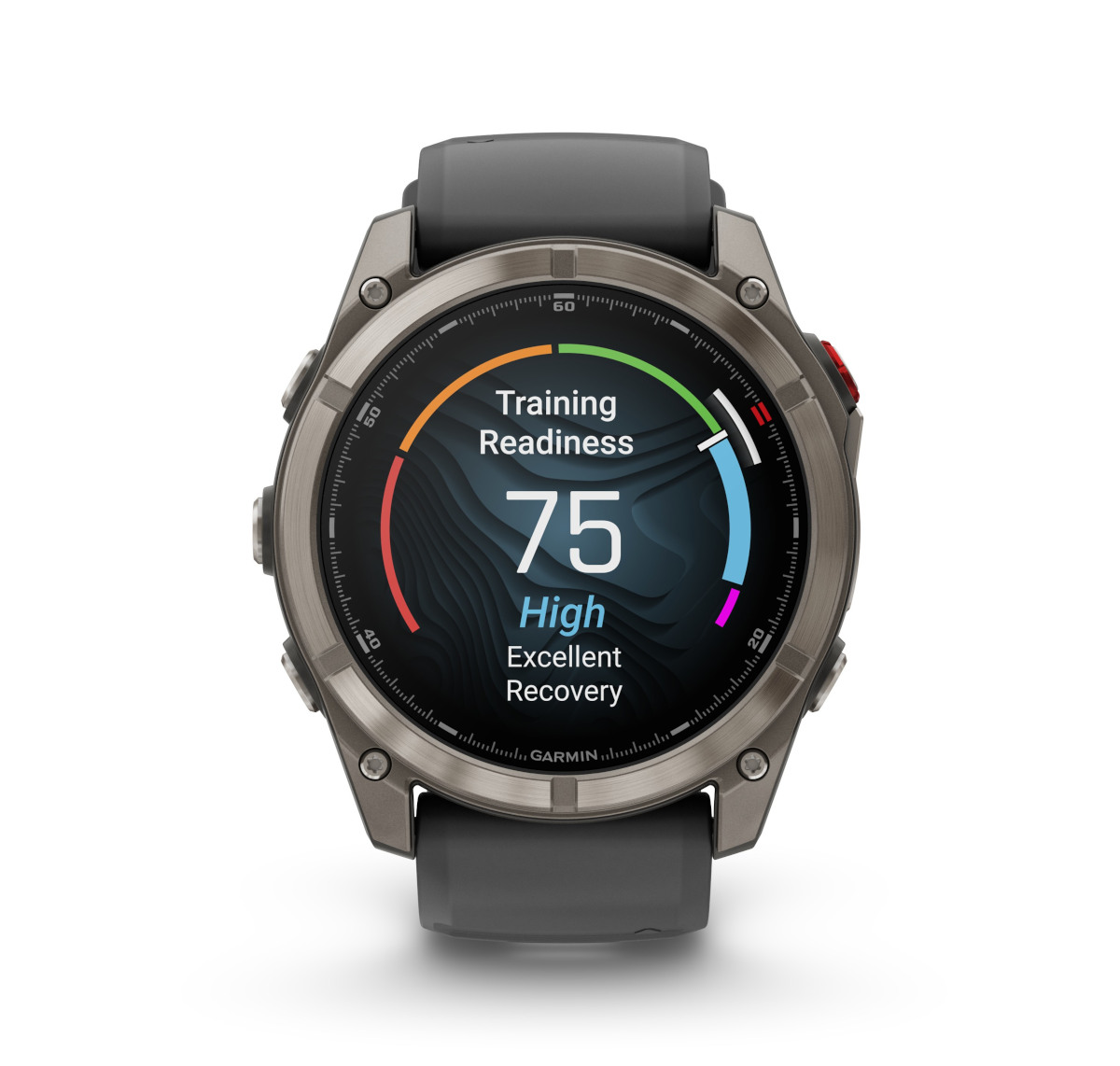 Garmin Fenix 8 Pro AMOLED 51 mm Sapphire Tytanowy [010-03199-11]