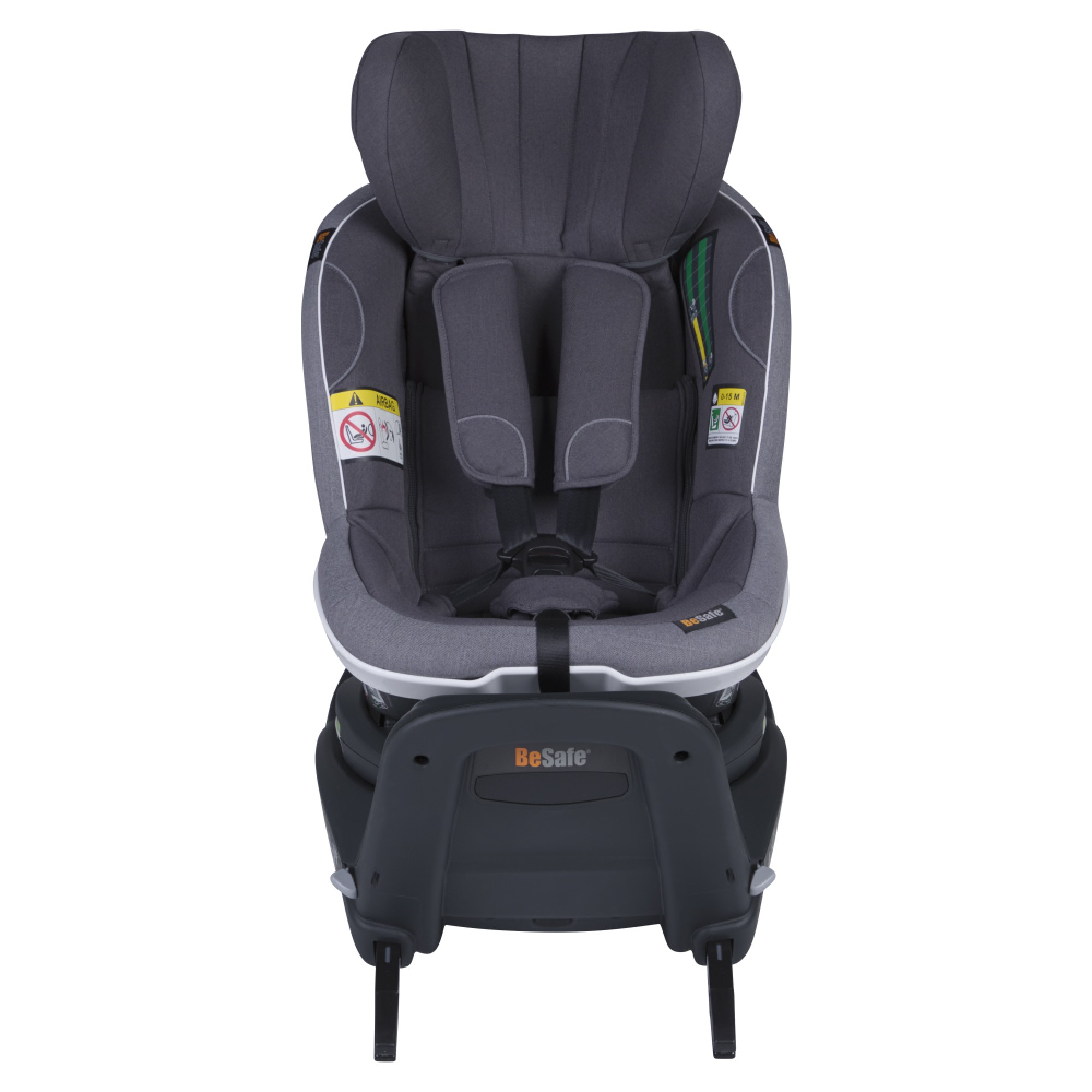 BeSafe iZi Twist i-Size 0-18 kg