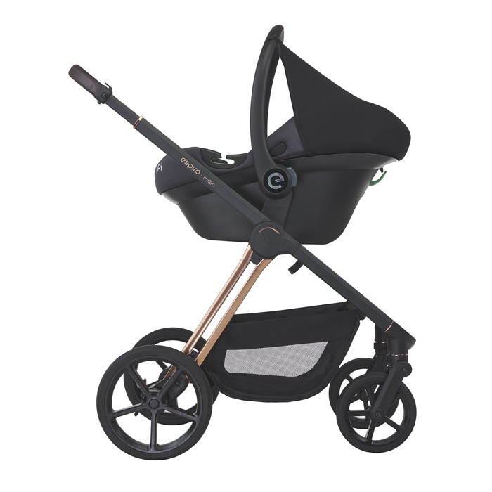 Adaptery do fotelika - Baby Design / Espiroo Miloo
