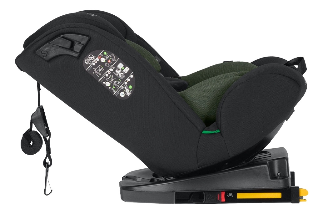 Carrello Asteroid CRL-17001 i-Size 0-36 kg