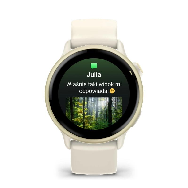 Garmin Vivoactive 6 Lunar Gold [010-02985-01]