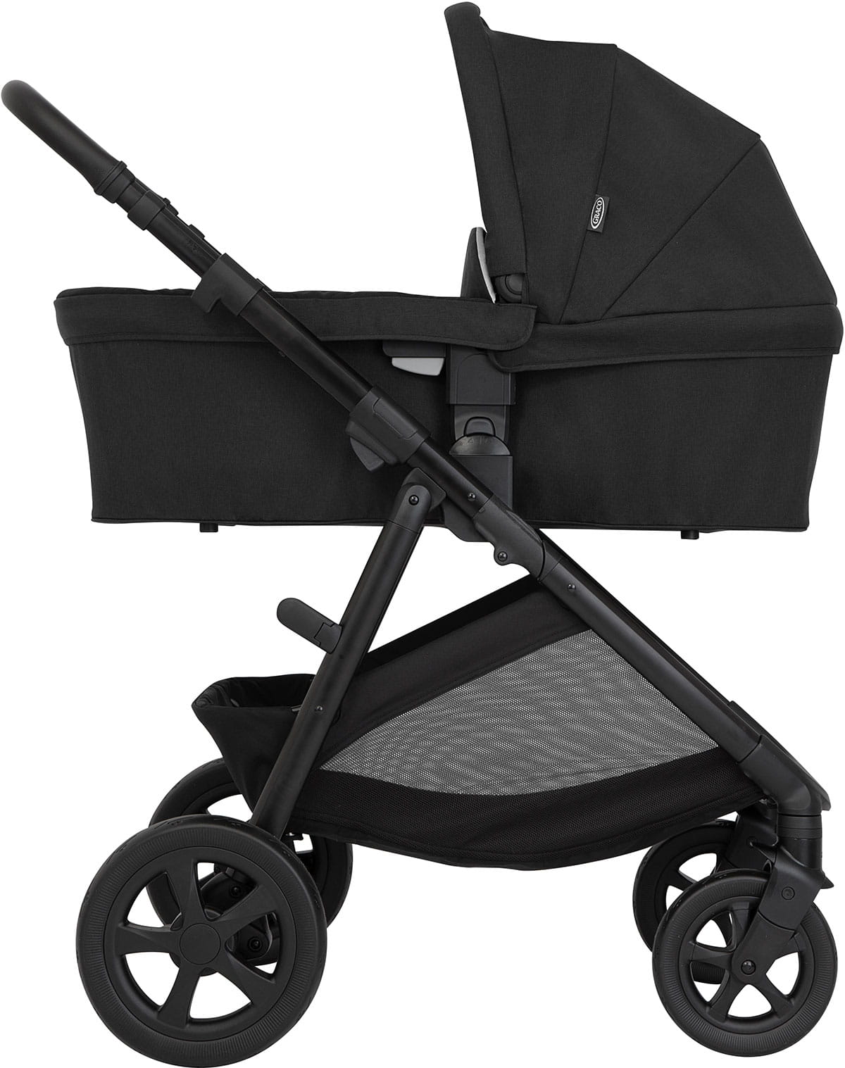 Graco Near2Me DLX Trio 3w1