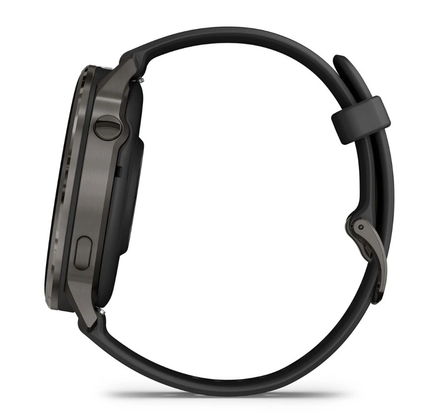 Garmin Venu 4 45 mm Slate Black [010-03014-00]