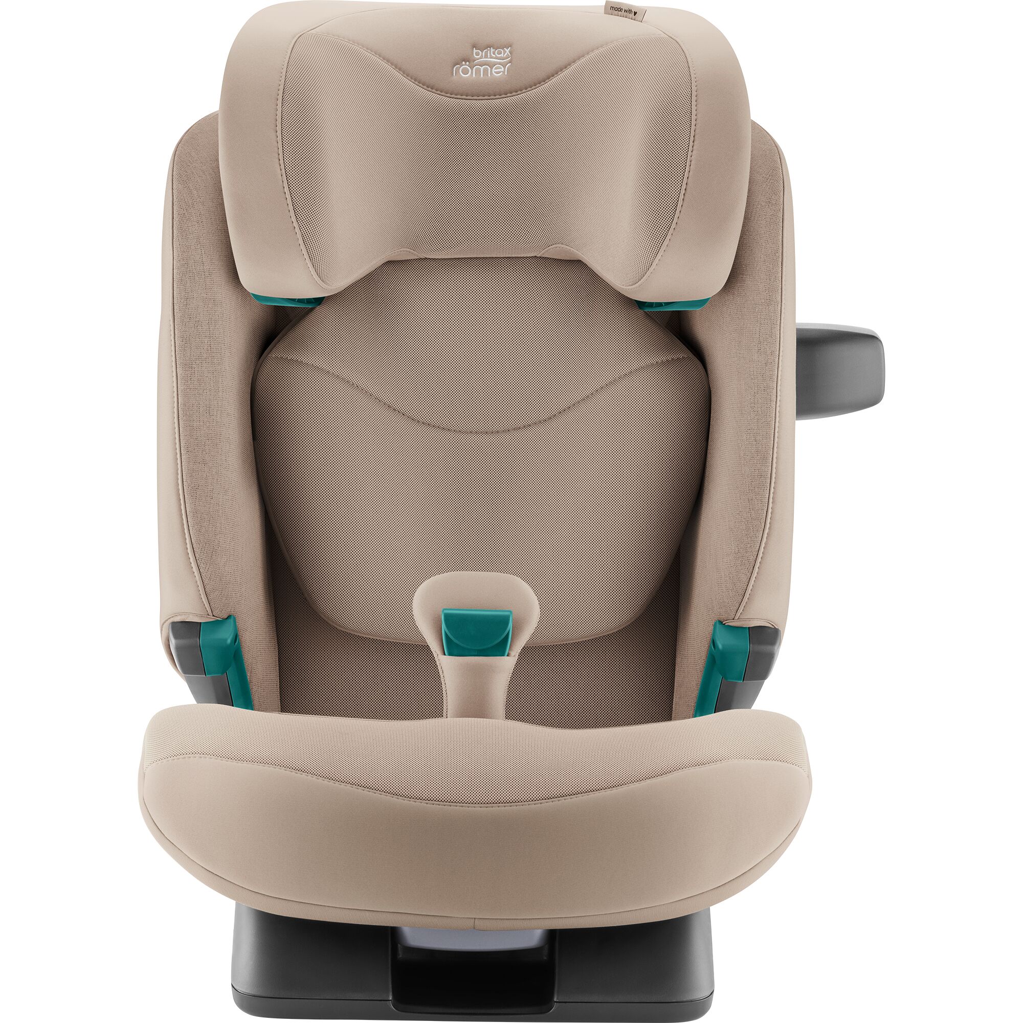 Britax Romer Safefix 15-36 kg