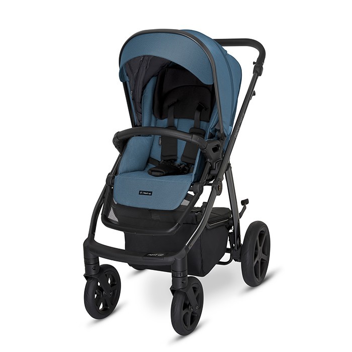 Espiro Next UP Chrome