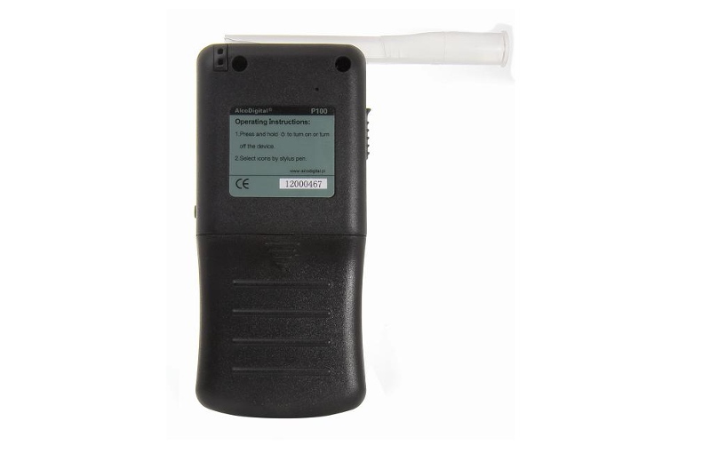 Alkomat AlcoDigital P100 do firmy