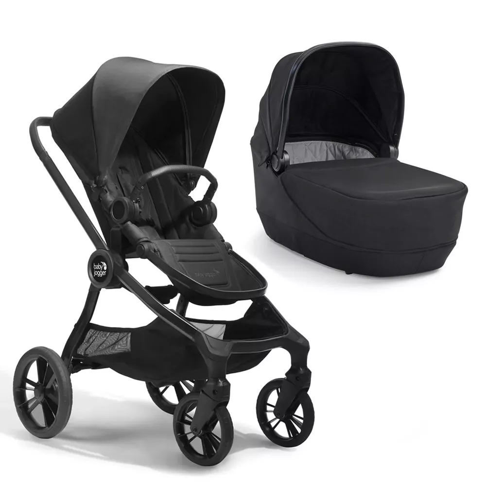 Zestaw Baby Jogger City Sights + Britax Romer Baby-Safe 5Z2 