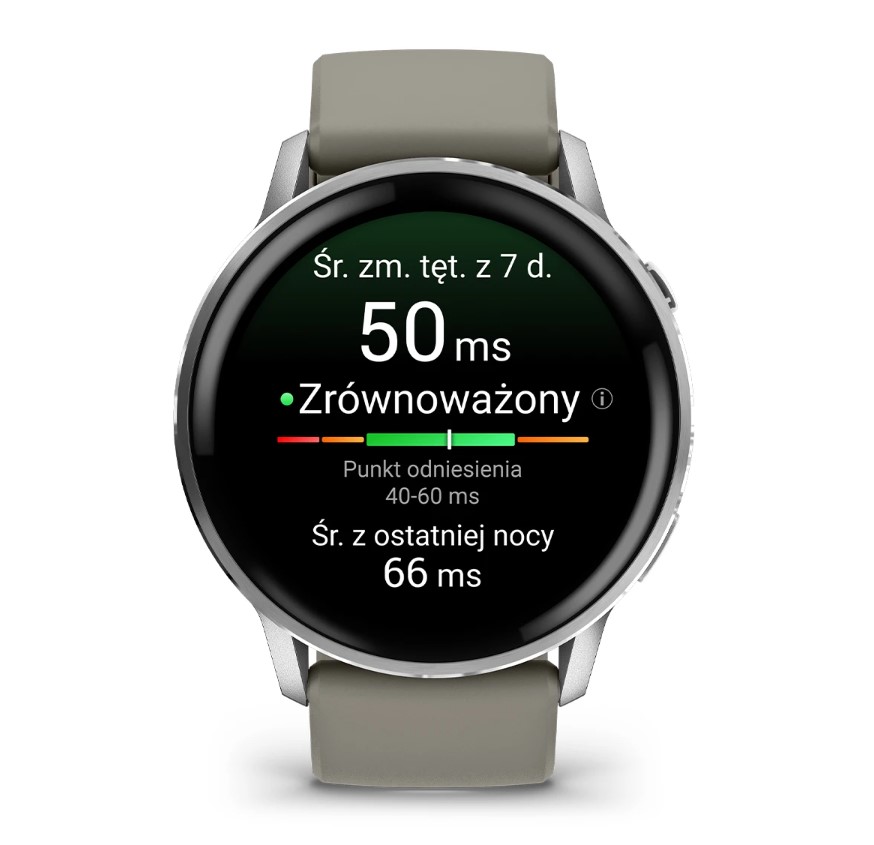 Garmin Venu 4 45 mm Silver Grey [010-03014-01]