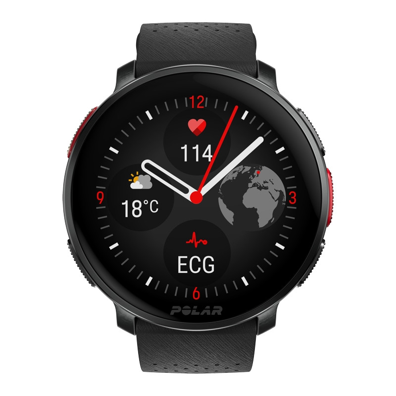 Polar Vantage V3 z czujnikiem tętna H10
