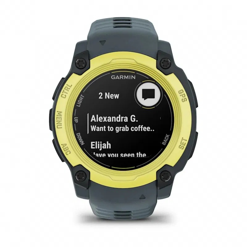 Garmin Instinct E 40 mm Electric Lime [010-02932-01]
