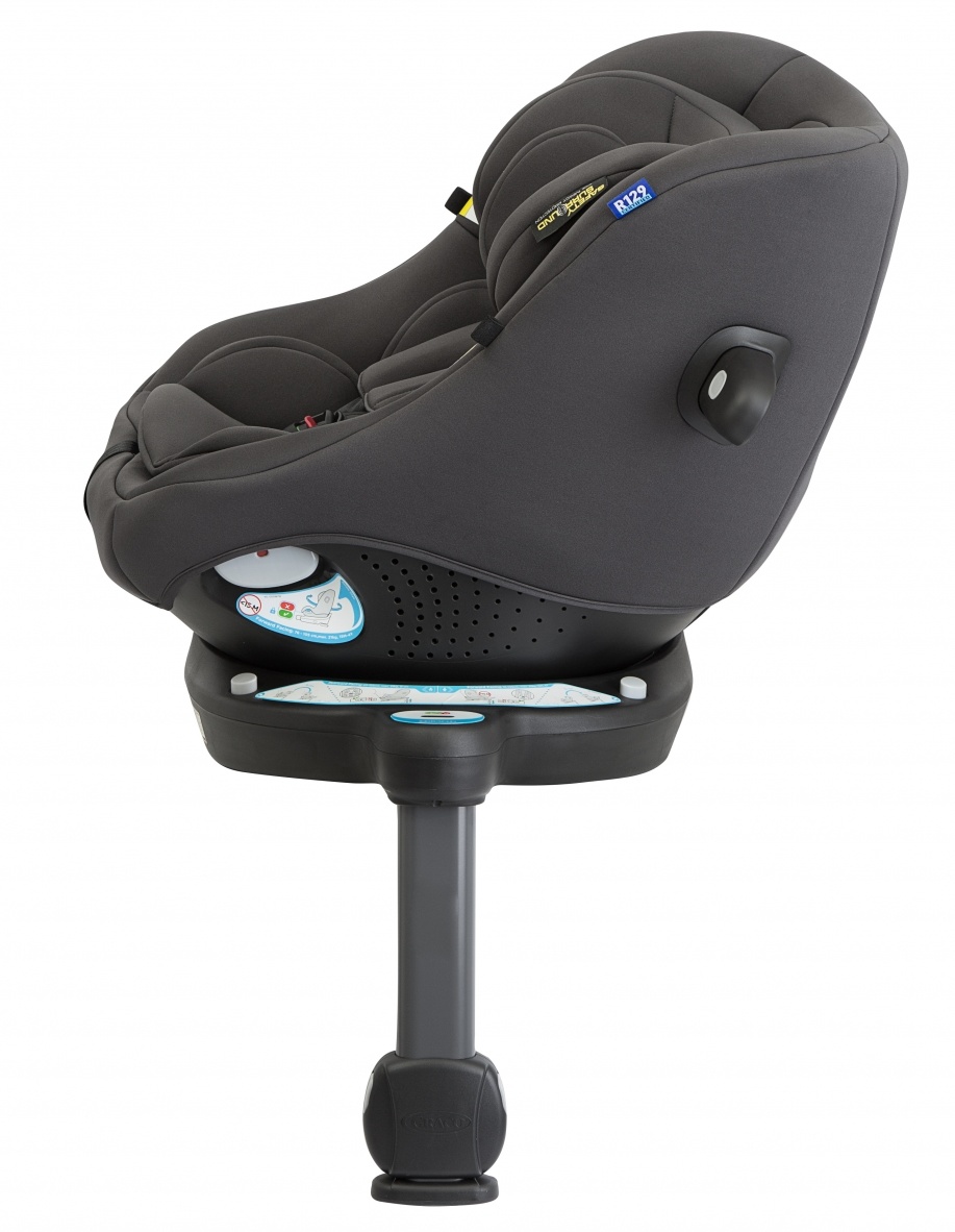 Graco Turn2Me DLX i-size 0-18 kg
