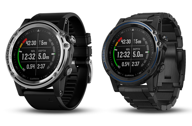 GARMIN - ガーミン Garmin Descent mk1 Descent Mk2i T1 Transmitter セット | スマートウォッチ