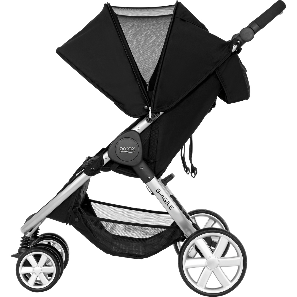 Britax B-Agile Double