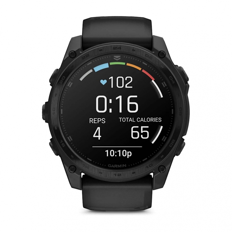 Garmin Tactix 8 Amoled 51mm [010-03406-01]