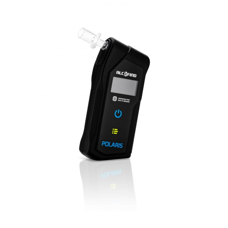 Alkomat AlcoFind Polaris elektrochemiczny