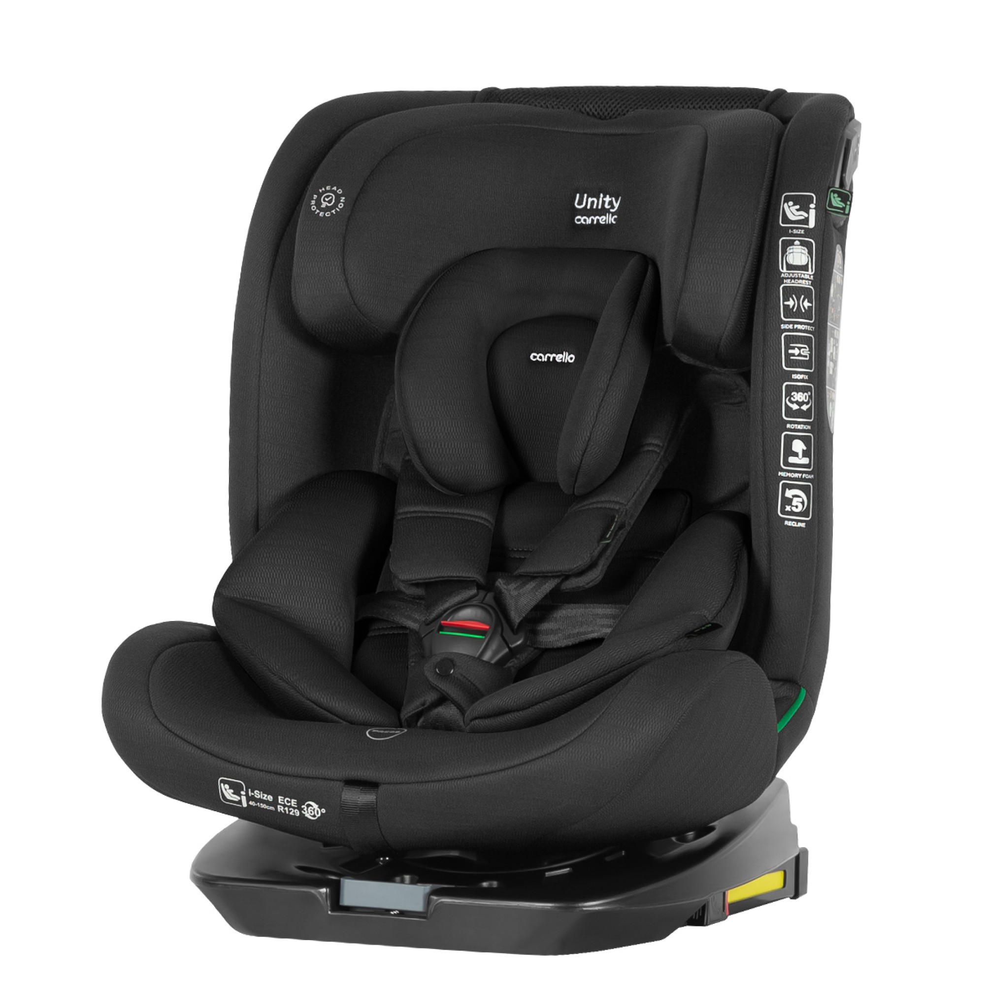 Carrello Unity CRL-17010 0-36 kg