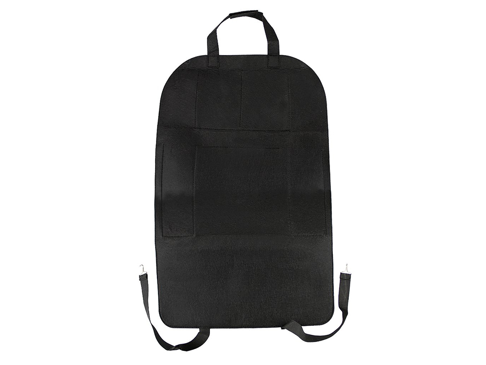 Organizer filcowy na fotel samochodowy 