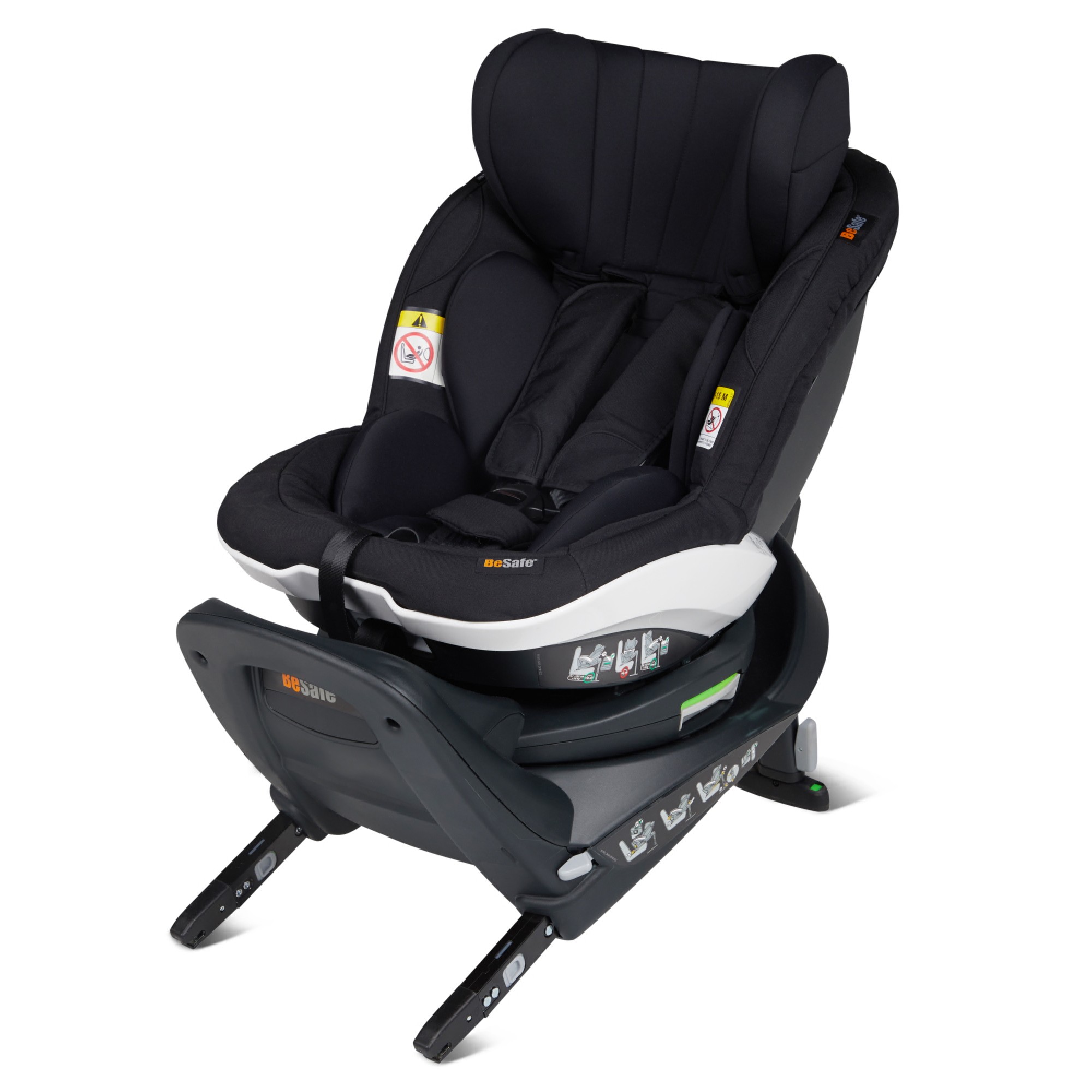 BeSafe iZi Twist i-Size 0-18 kg