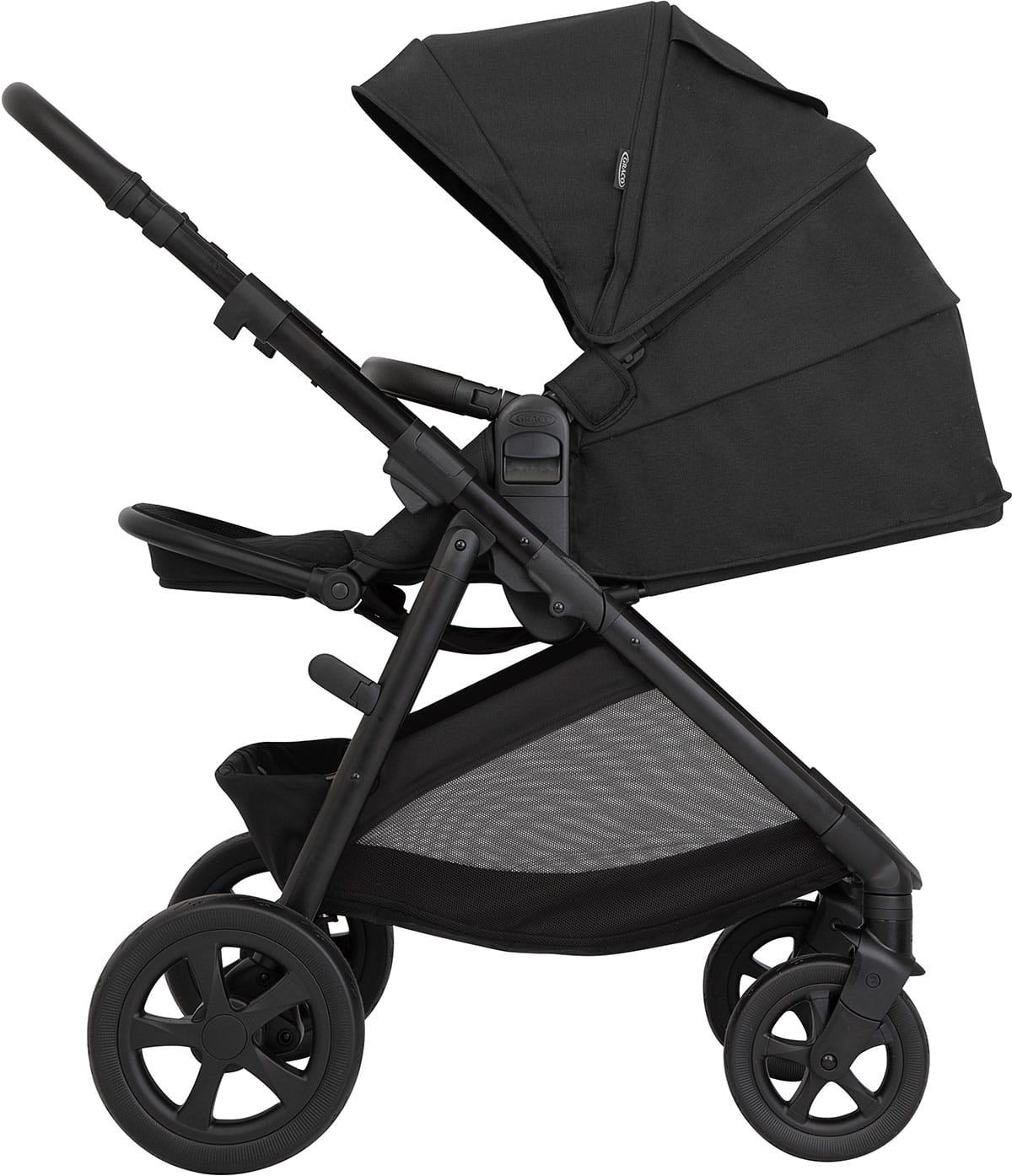 Graco Near2Me DLX Trio 3w1