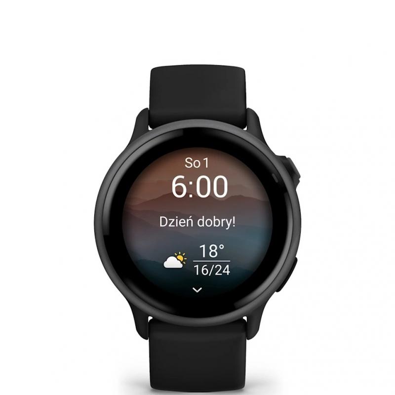 Garmin Vivoactive 6 Slate [010-02985-00]