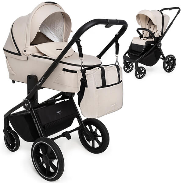 Zestaw Muuvo Quick 4.0 + Cybex Cloud T i-size 0-13 kg + Baza T
