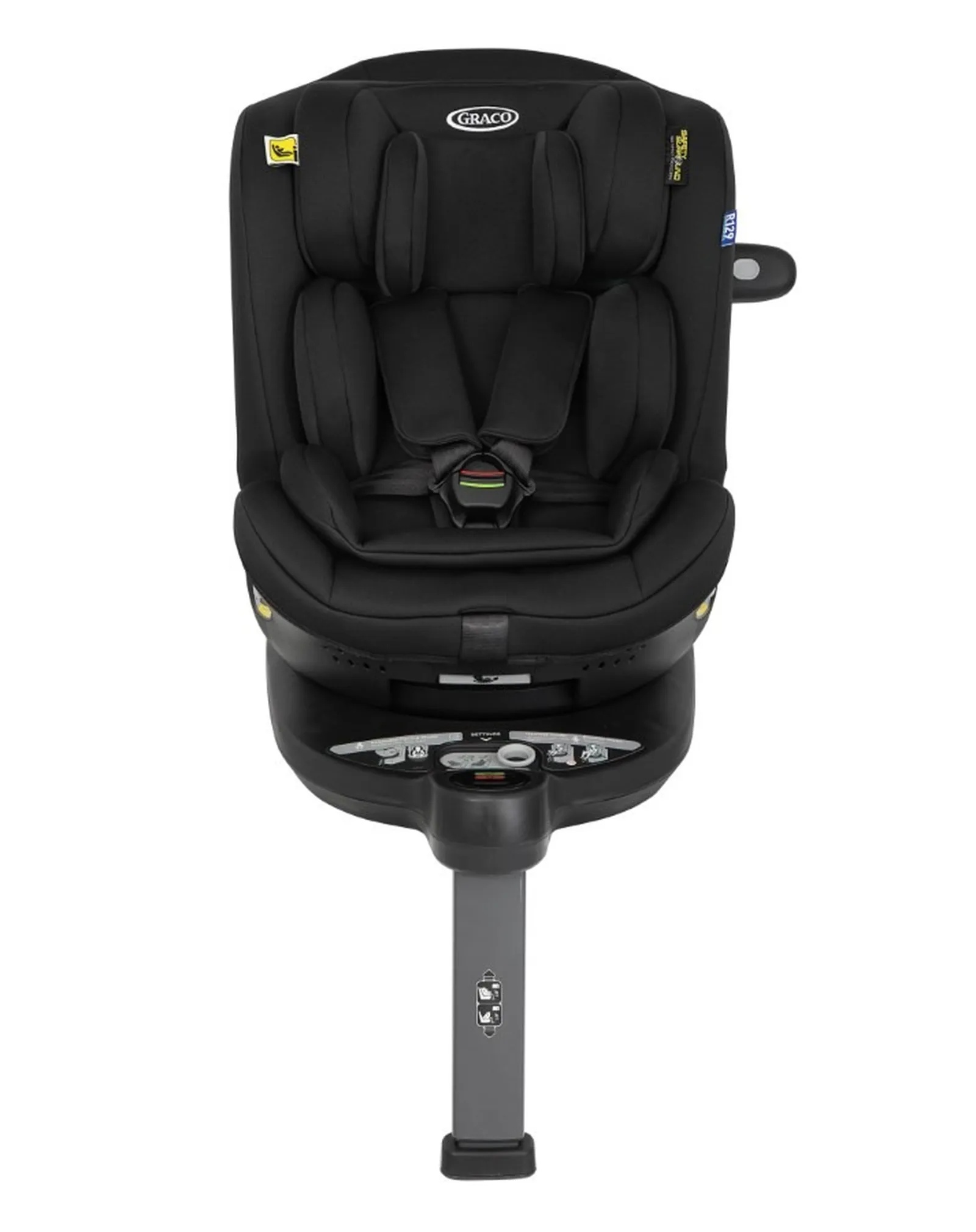 Graco Turn2Me Grow i-size 0-25kg