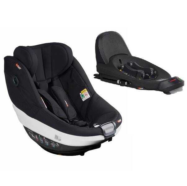 BeSafe Beyond 360 + baza 9-25 kg