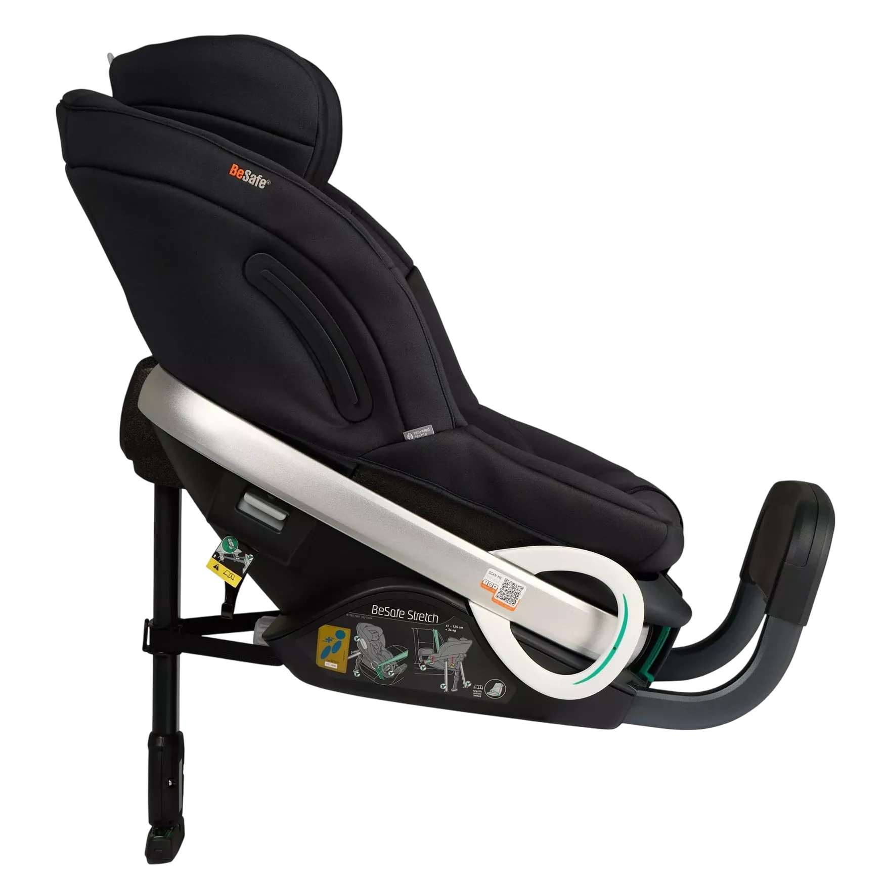 BeSafe Stretch 0-36 kg